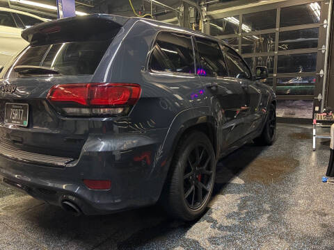 2018 Jeep Grand Cherokee SRT