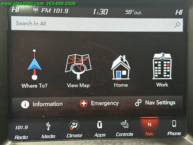 2018 Dodge Durango R/T