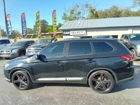 2018 Mitsubishi Outlander ES
