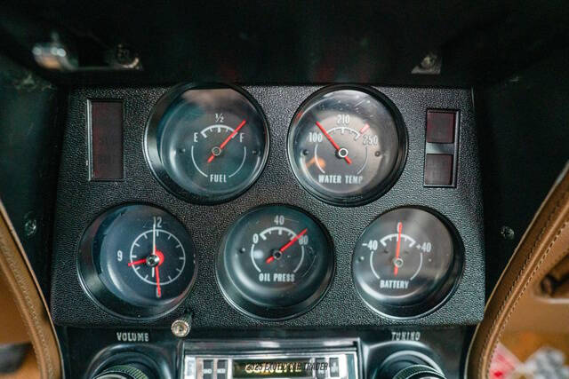 1972 Chevrolet Corvette