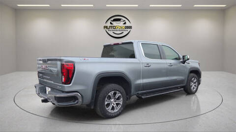 2023 GMC Sierra 1500