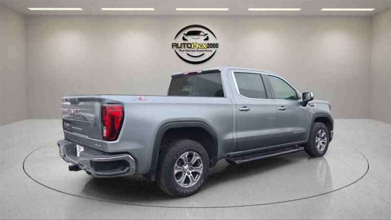 2023 GMC Sierra 1500