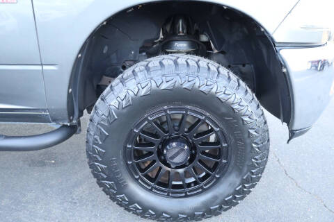 2011 RAM 2500 SLT