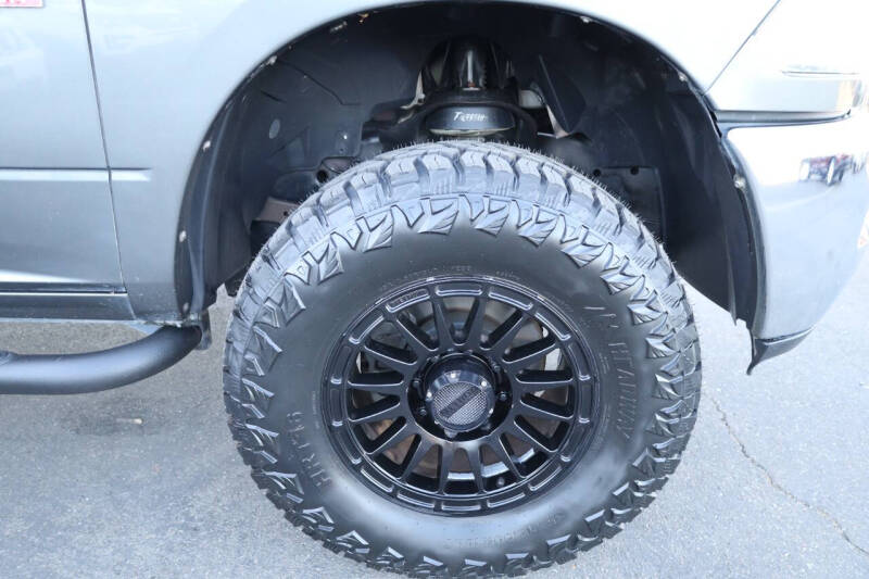 2011 RAM 2500 SLT