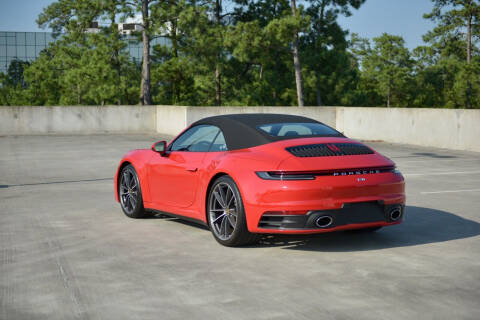 2021 Porsche 911 Carrera