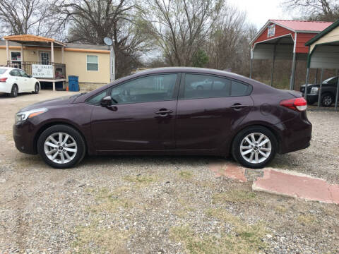 2017 Kia Forte LX