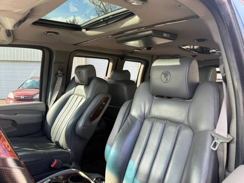 2012 GMC Savana 1500