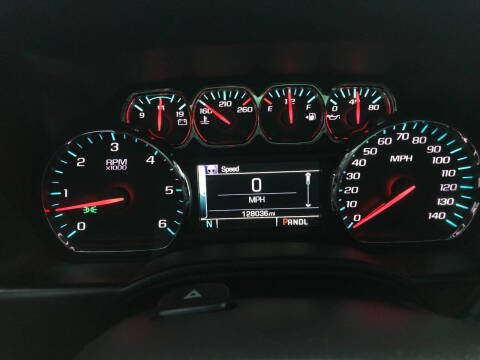 2019 Chevrolet Tahoe LS