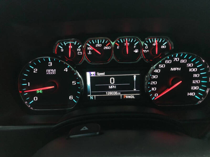 2019 Chevrolet Tahoe LS