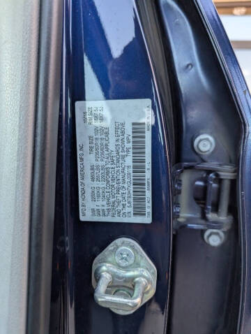 2016 Acura RDX w/Advance