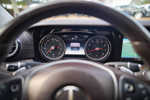 2018 Mercedes-Benz E-Class E 300