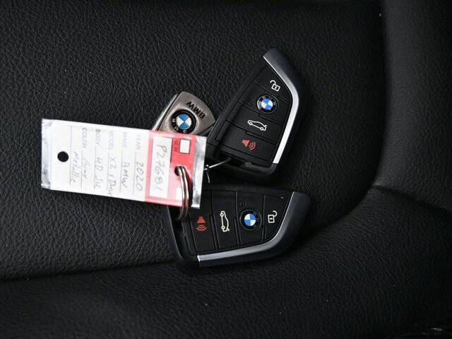 2020 BMW X2 xDrive28i