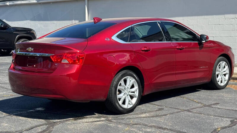 2018 Chevrolet Impala LT