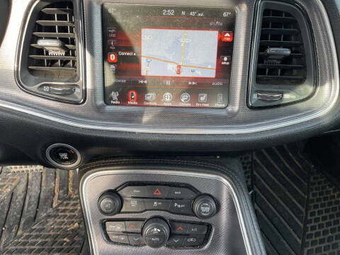 2015 Dodge Challenger