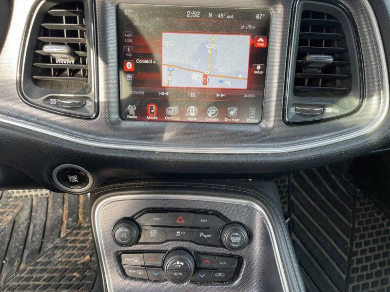 2015 Dodge Challenger