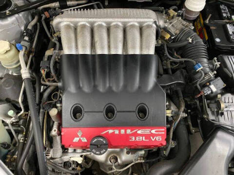 2007 Mitsubishi Eclipse Spyder GT
