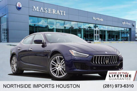 2020 Maserati Ghibli