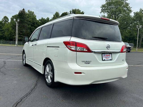 2012 Nissan Quest