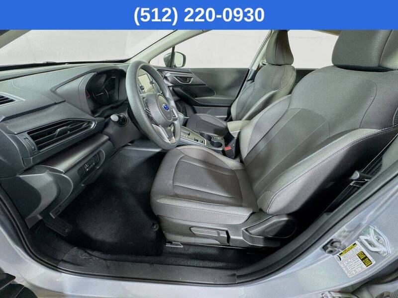 2024 Subaru Impreza