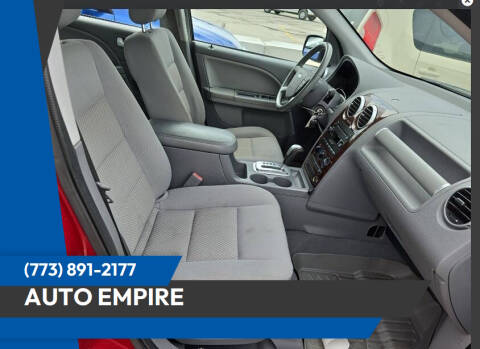 2007 Ford Freestyle SEL