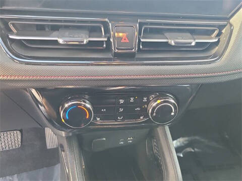 2024 Chevrolet TrailBlazer RS