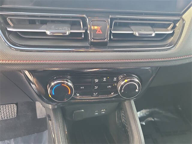 2024 Chevrolet TrailBlazer RS