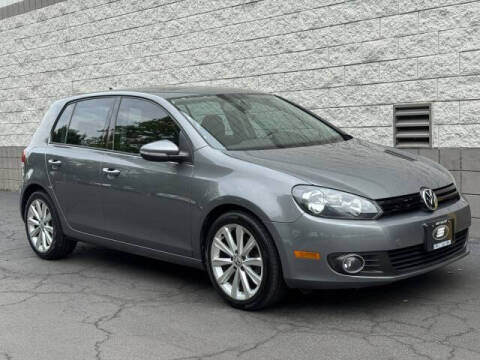 2013 Volkswagen Golf TDI