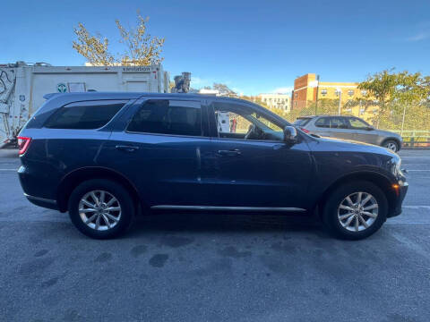 2021 Dodge Durango SXT