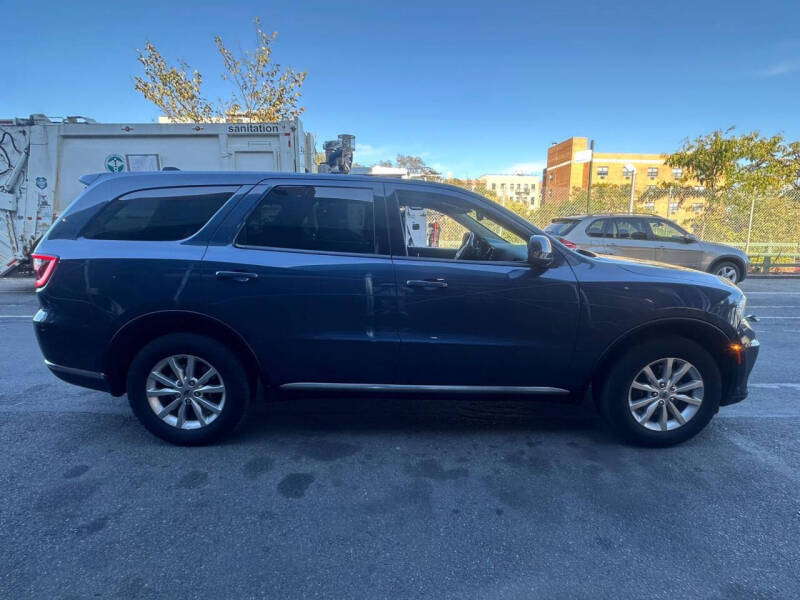2021 Dodge Durango SXT