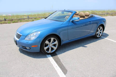 2010 Lexus SC 430