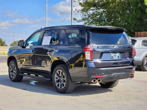 2023 Chevrolet Tahoe Z71