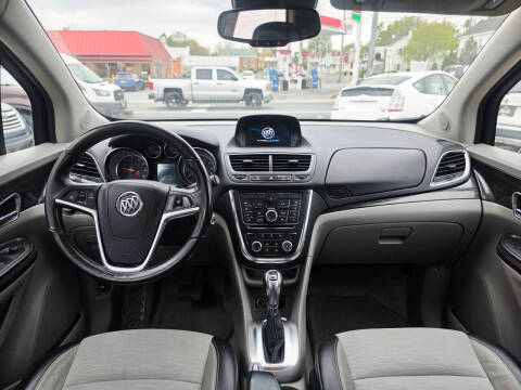 2016 Buick Encore