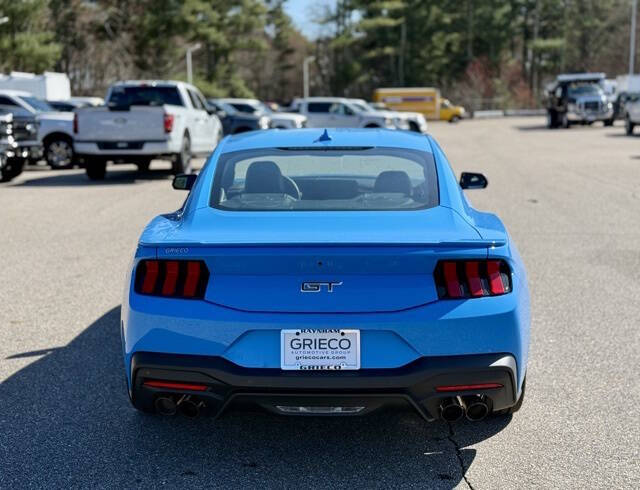 2025 Ford Mustang GT Premium