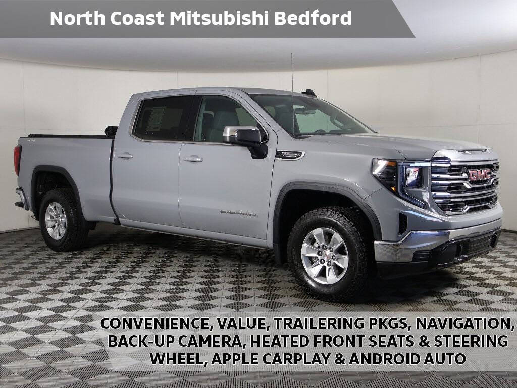 2024 GMC Sierra 1500 For Sale In Burton, OH