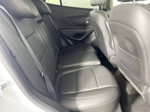 2017 Buick Encore Essence