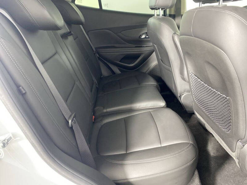 2017 Buick Encore Essence