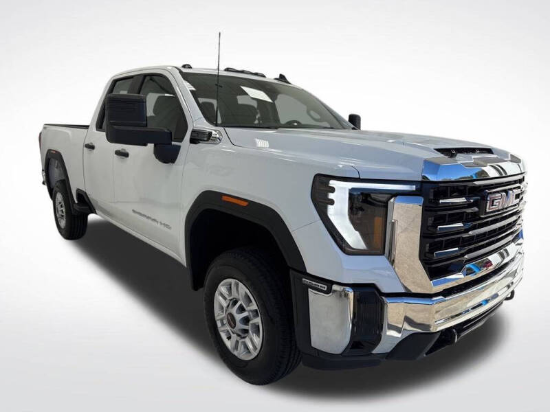 2026 GMC Sierra 2500HD