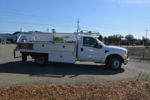2008 Ford F-350 Super Duty