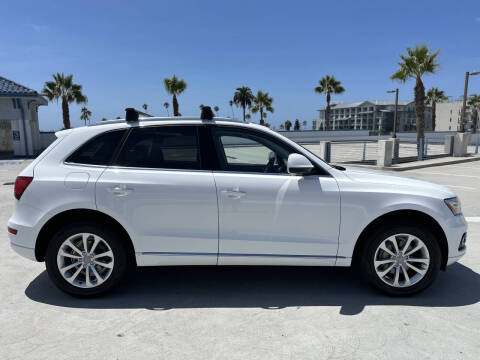 2017 Audi Q5 2.0T quattro Premium