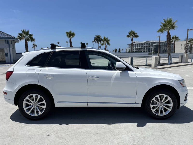 2017 Audi Q5 2.0T quattro Premium