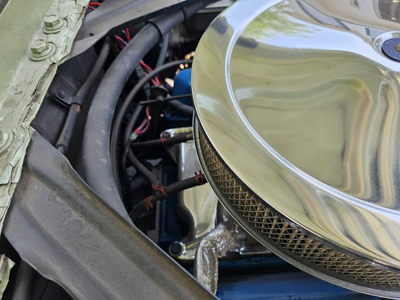 1967 Mercury Cougar XR7 181