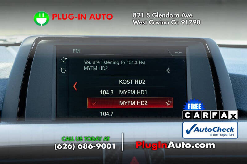 2018 BMW 3 Series 320i