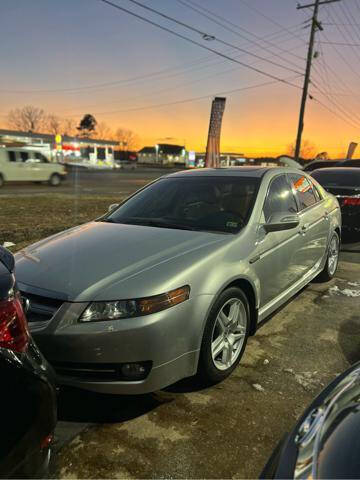 2008 Acura TL