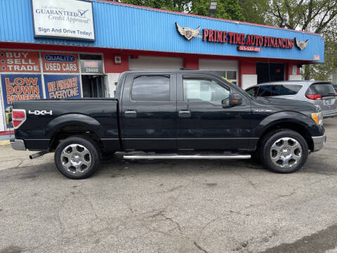 2010 Ford F-150 XLT