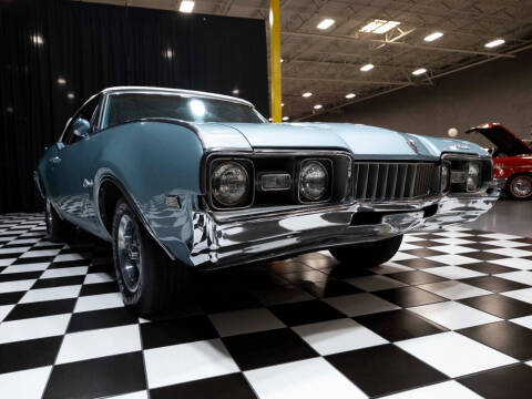 1968 Oldsmobile Cutlass