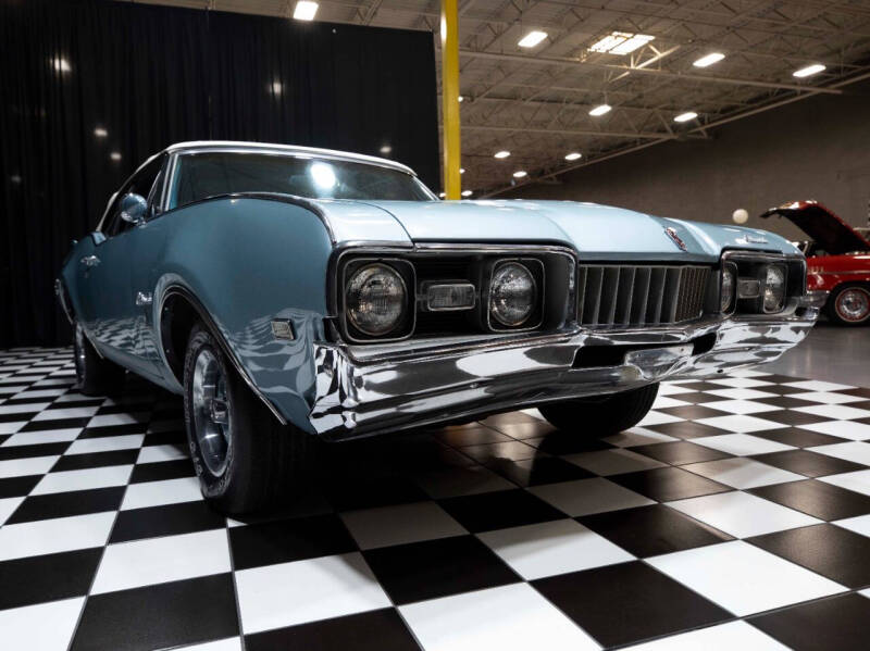 1968 Oldsmobile Cutlass