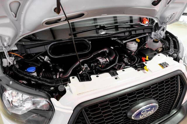 2021 Ford Transit