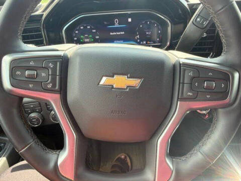 2025 Chevrolet Silverado 3500HD