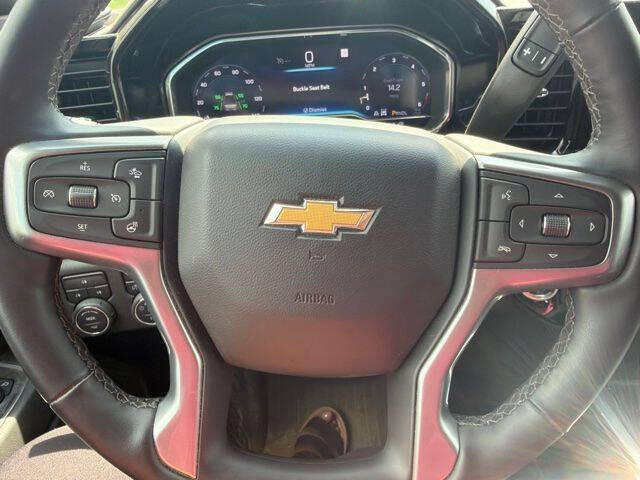 2025 Chevrolet Silverado 3500HD