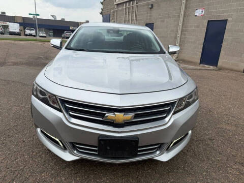 2016 Chevrolet Impala LTZ